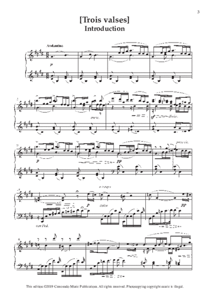 Complete Works for Piano, Volume 2