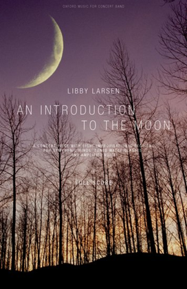 Book cover for An Introduction to the Moon