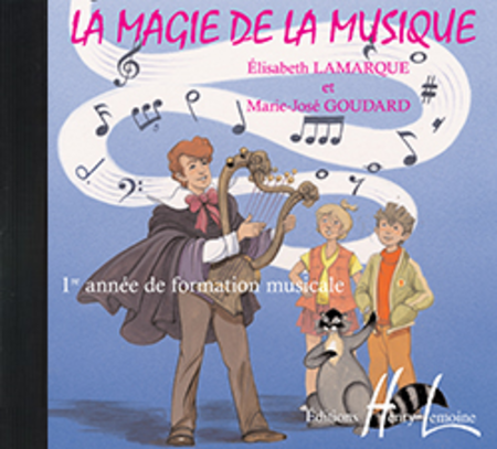 La magie de la musique - Volume 1