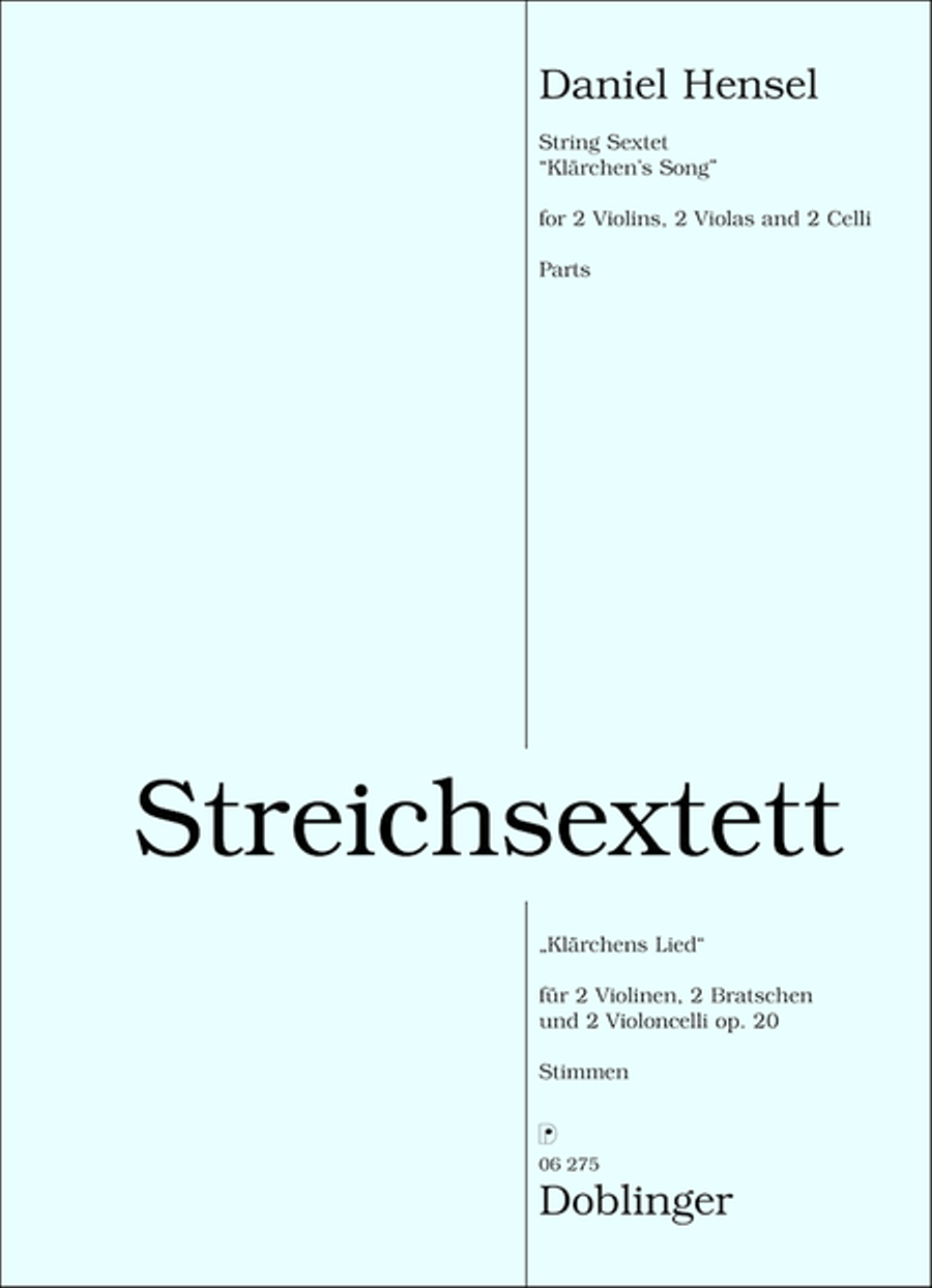 Streichsextett 