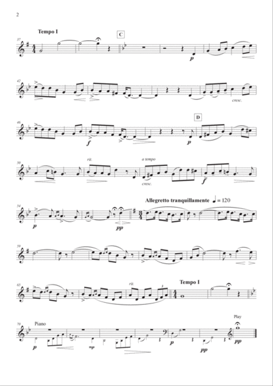 Solveig's Song from 