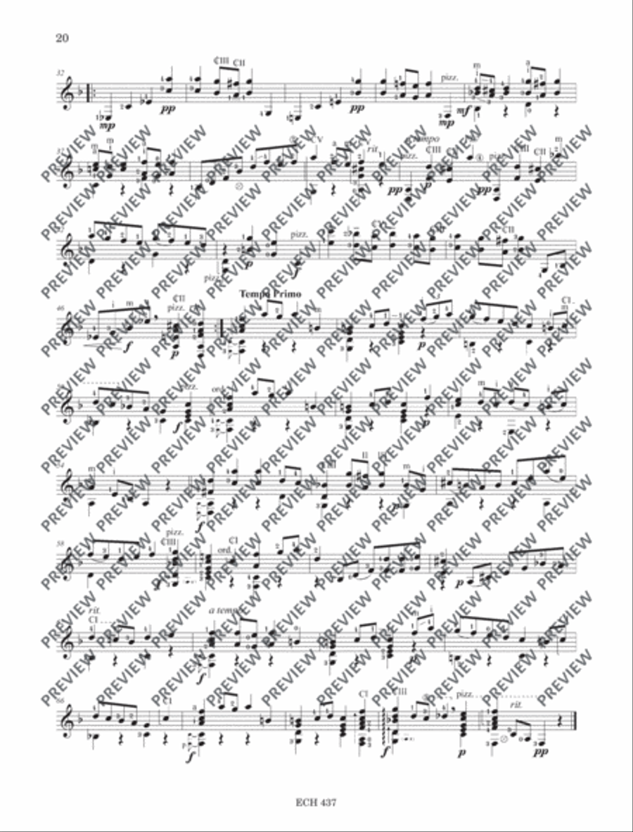 3 Cello Suites 3 Cello Suites Cello scores gallery preview page 21