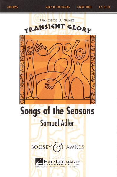 Songs of the Seasons image number null