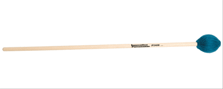 Medium Marimba Mallets - Teal Yarn - Natural Birch Marimba scores gallery preview page 1