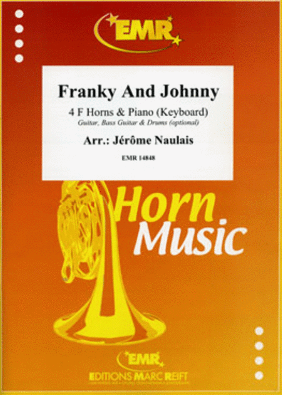 Franky And Johnny Horn scores gallery preview page 1