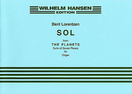 Bent Lorentzen: Sol (ThePlanets)