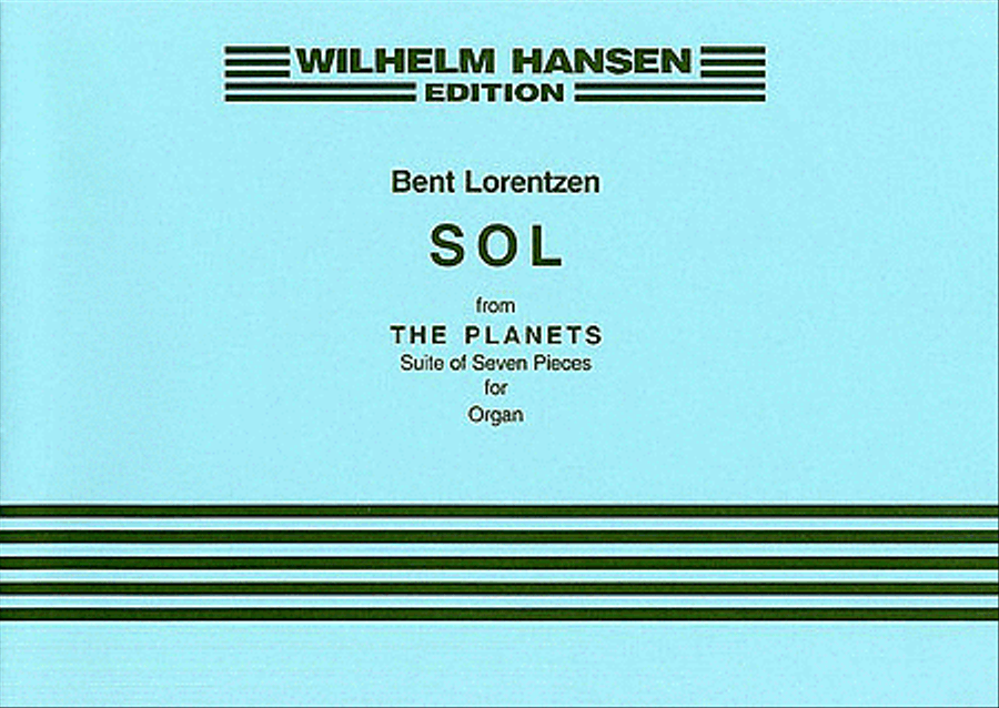 Bent Lorentzen: Sol (ThePlanets)