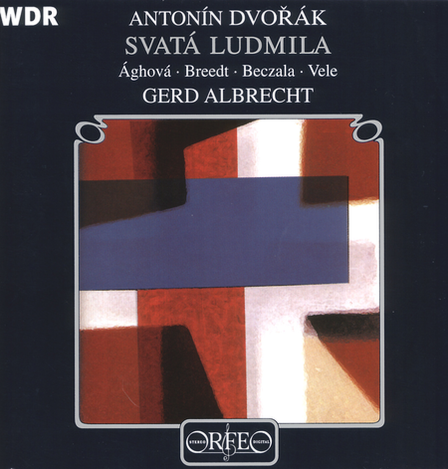 Svata Ludmila Op. 71