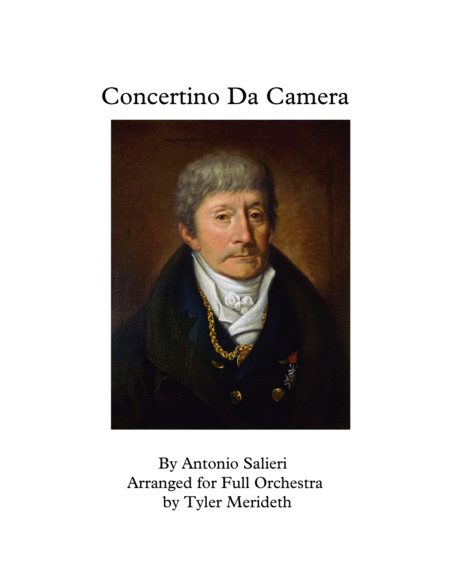Concertino Da Camera image number null