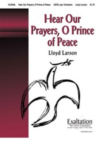 Hear Our Prayers, O Prince of Peace image number null