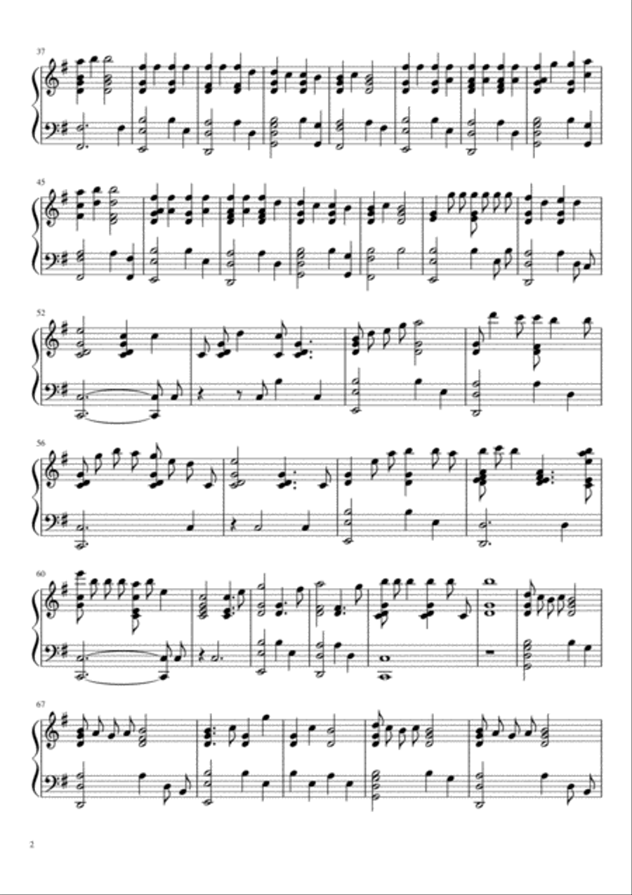 Sky Garden Small Ensemble scores gallery preview page 2