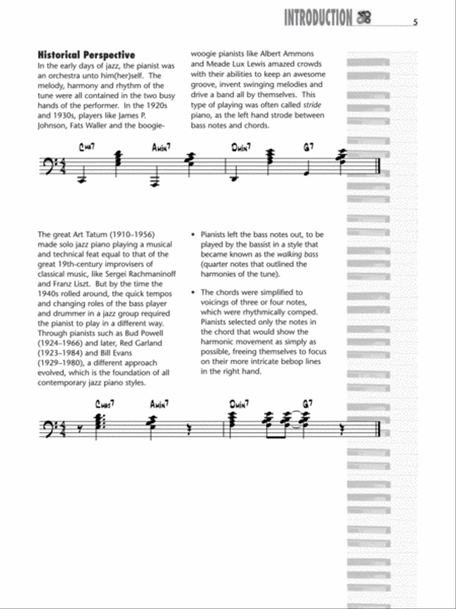 Jazz Keyboard Toolbox