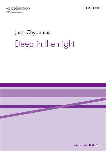 Deep in the night