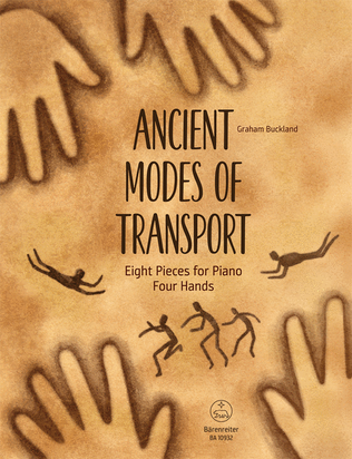 Book cover for Ancient Modes of Transport