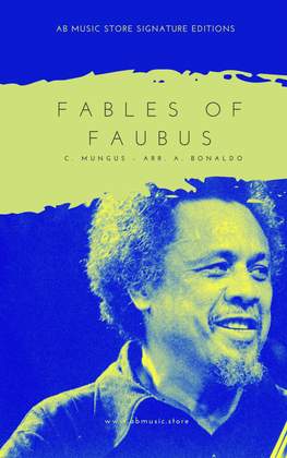 Book cover for Fables Of Faubus