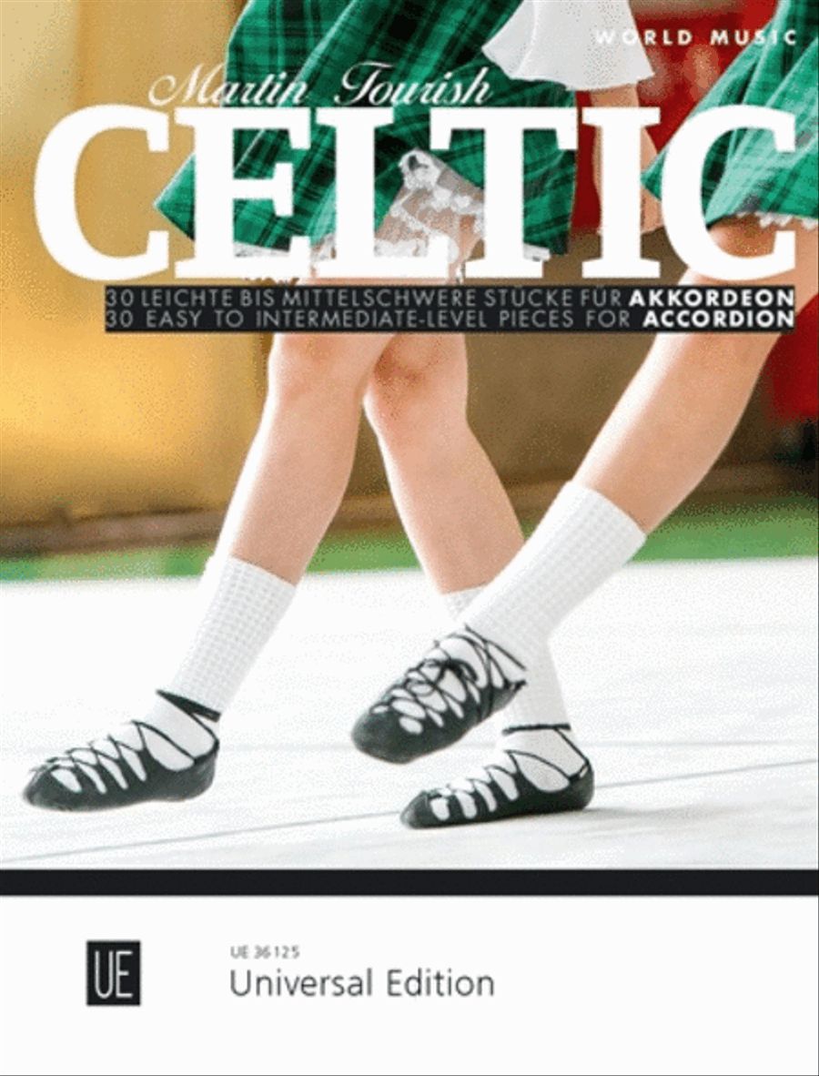 Celtic Accordion Chamber Music scores gallery preview page 1