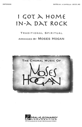 Book cover for I Got a Home in-a Dat Rock