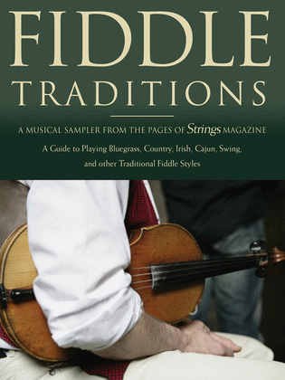 Book cover for Fiddle Traditions