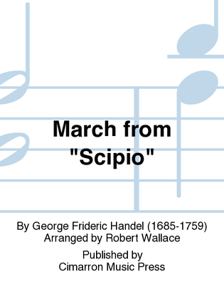 March from Scipio