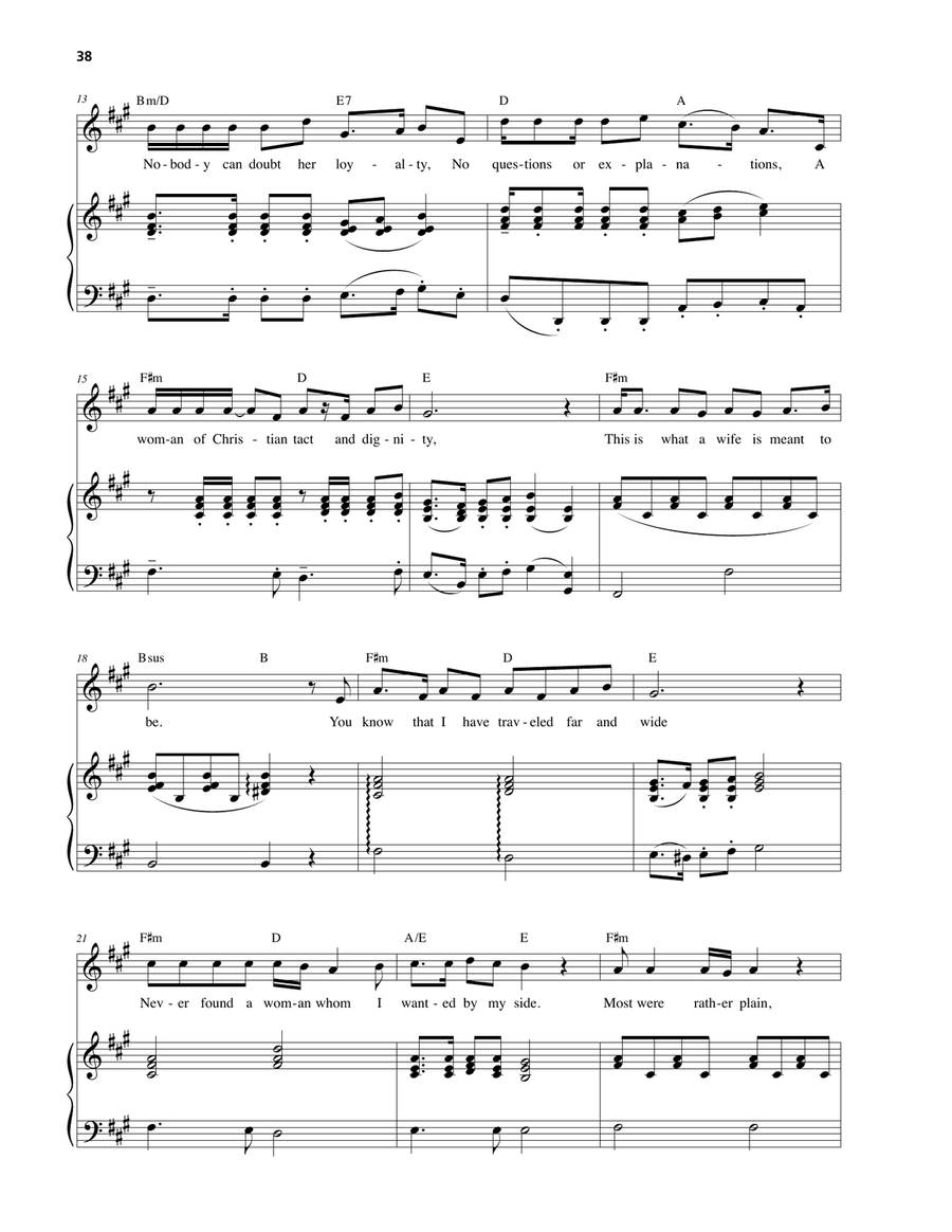 Expectations Expectations Voice scores gallery preview page 2