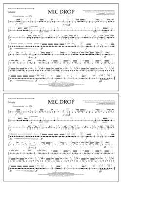 Mic Drop - Snare