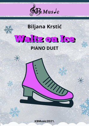 Book cover for Waltz on Ice