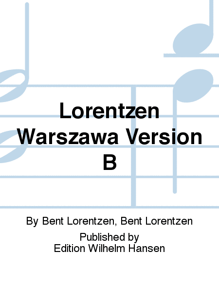 Warszawa - Version B