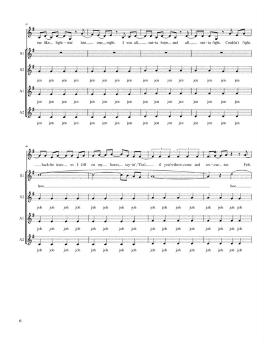 Something In The Water SSAA scores gallery preview page 6