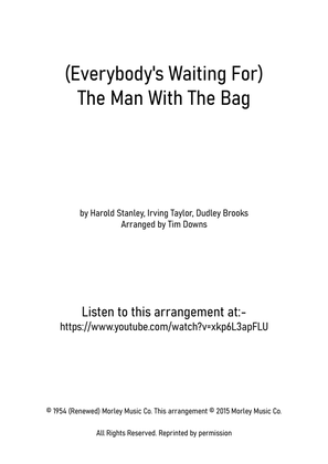Book cover for (everybody's Waitin' For) The Man With The Bag