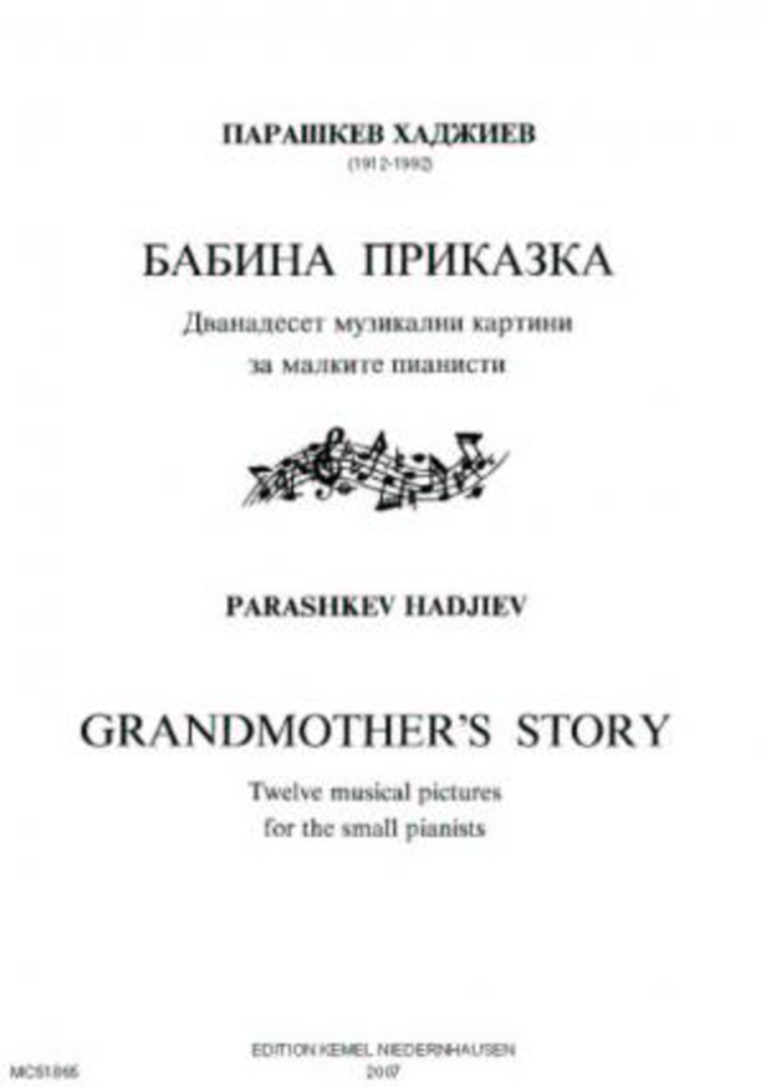 Grandmother's story