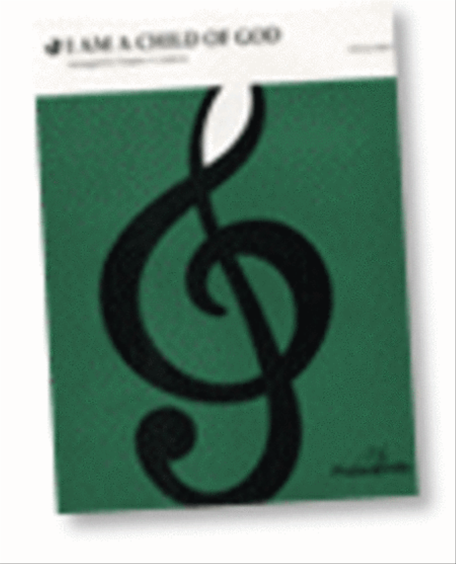 I Am a Child of God - Vocal Solo Voice Solo scores gallery preview page 1