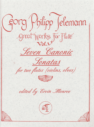 Seven Canonic Sonatas