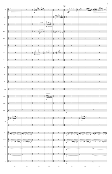 Concerto for Oboe and Orchestra - score and parts