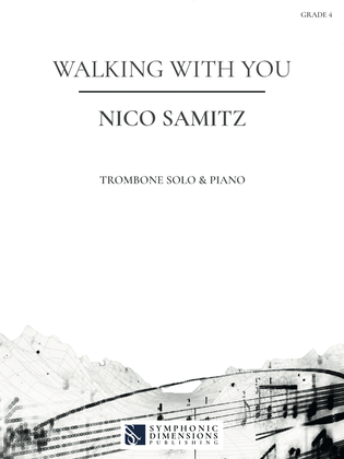 Book cover for Walking With You