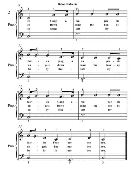 Enchanted Ivories For Easiest Piano Booklet K