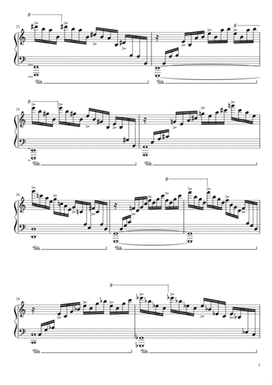 Chopin Etude Op.10 No.1 