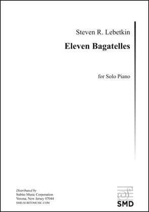 Eleven Bagatelles
