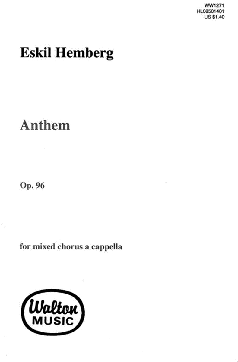 Anthem image number null