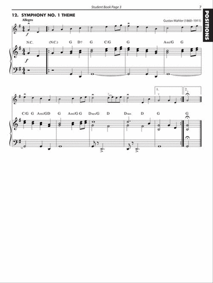 Essential Technique for Strings String Methods scores gallery preview page 9