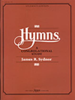 Book cover for Hymns: A Congregational Study