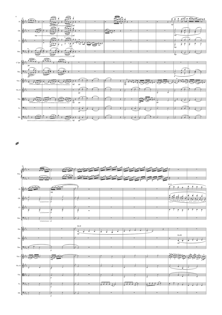 Piano Concerto no 3 (