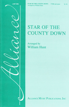 Book cover for Star of the County Down
