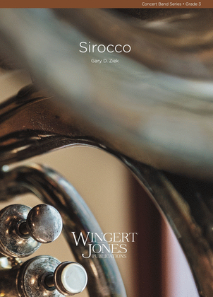 Sirocco - Full Score