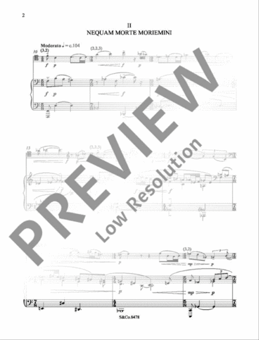Sonata Piano Accompaniment scores gallery preview page 5