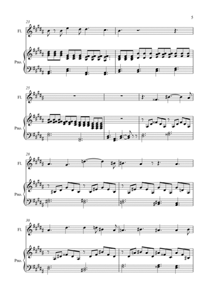 Charles Gounod _ Montez à Dieu (French Christmas song)_B major key (or relative minor key)