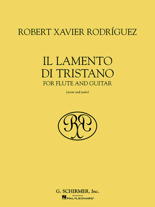 Il Lamento di Tristano