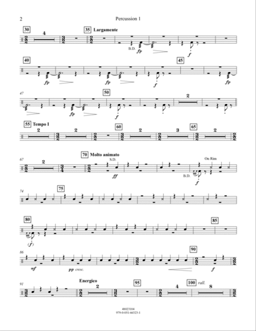 Four Sea Interludes (from the opera 