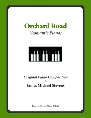 Orchard Grove (Romantic Piano)