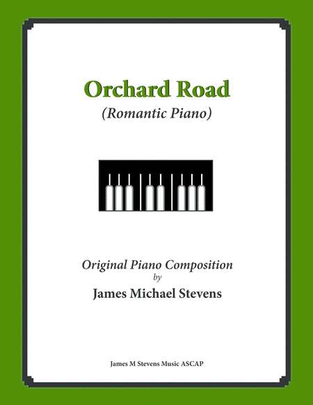 Orchard Grove (Romantic Piano) image number null
