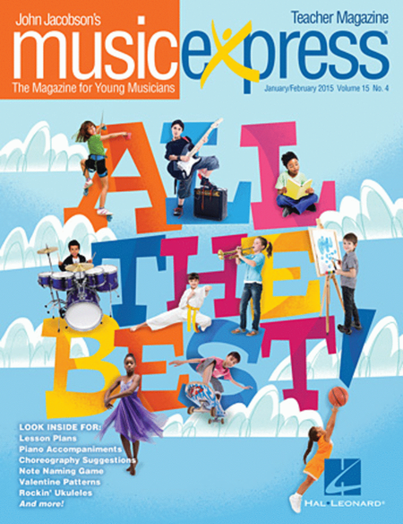 All the Best Vol. 15 No. 4: January/February 2015